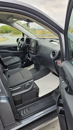 Обява за продажба на Mercedes-Benz Vito 116 CDI 163 k.c ЕХТРА ЛОНГ АВТОМАТ ~Цена по договаряне - изображение 8