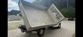 Ford Transit Тристранен самосвал , снимка 3