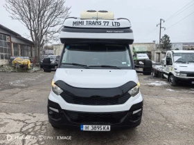 Iveco 35c17, снимка 3