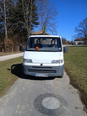 Fiat Ducato Автовоз - изображение 1