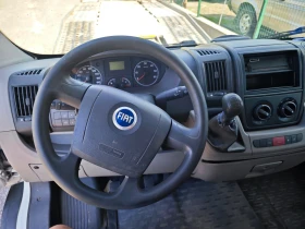 Fiat Ducato 3.0 MAXi 160ks 7 места | Auto.bg — изображение 13