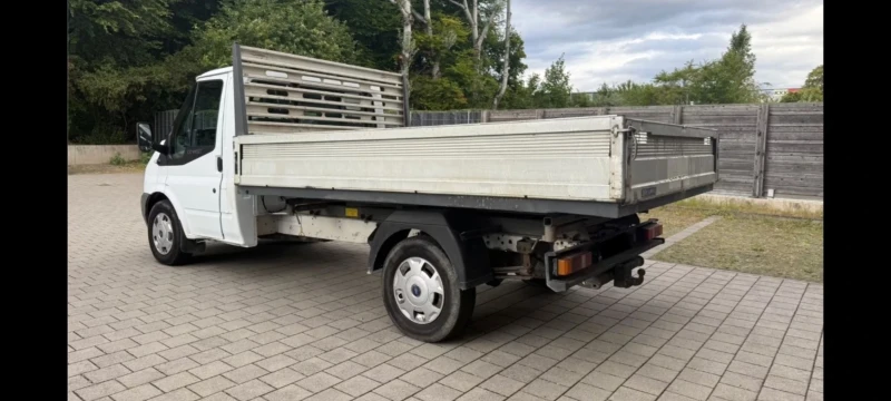 Ford Transit Тристранен самосвал , снимка 6 - Бусове и автобуси - 52379223