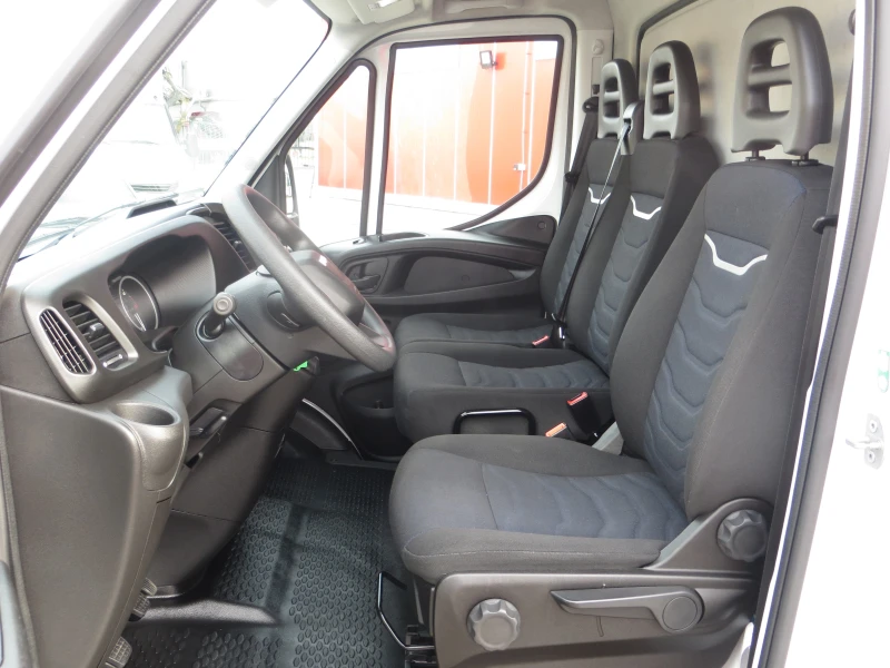 Iveco Daily ФУРГОН С ПАДАЩ БОРД, снимка 7 - Бусове и автобуси - 53175144