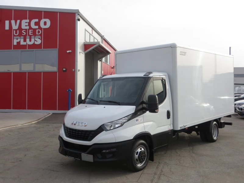 Iveco Daily ФУРГОН С ПАДАЩ БОРД