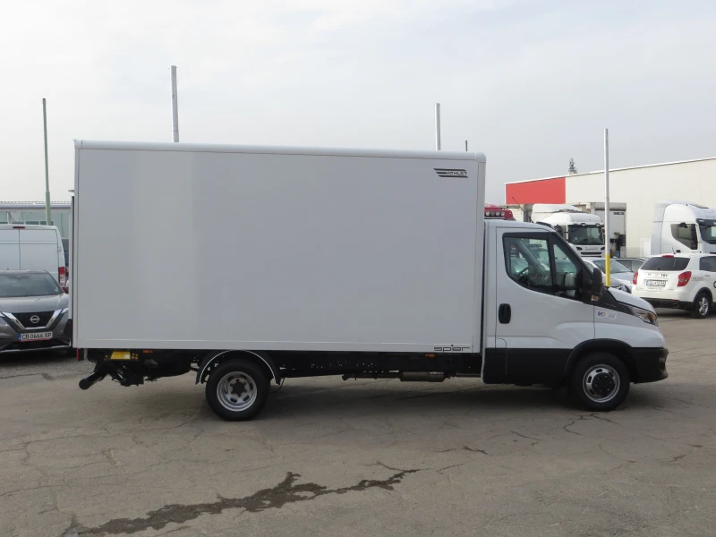 Iveco Daily ФУРГОН С ПАДАЩ БОРД, снимка 5 - Бусове и автобуси - 53175144