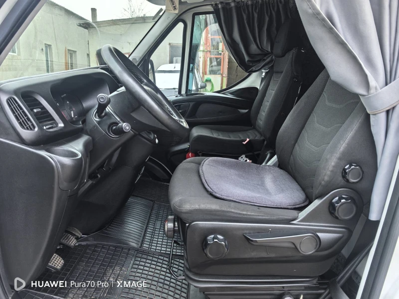 Iveco 35c17, снимка 7 - Бусове и автобуси - 53426818