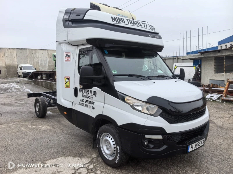 Iveco 35c17