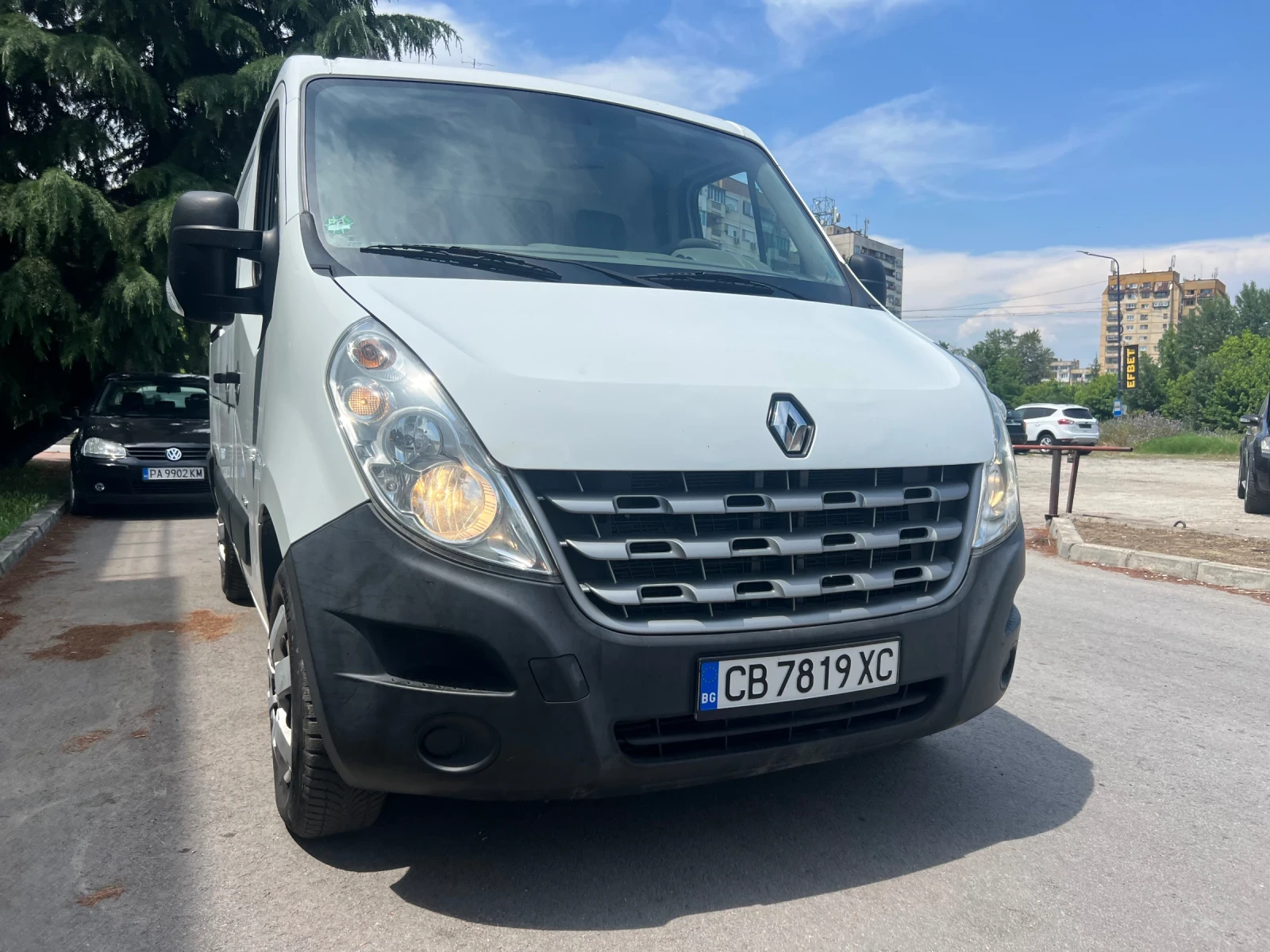 Renault Master 2.3 DCI  - изображение 8