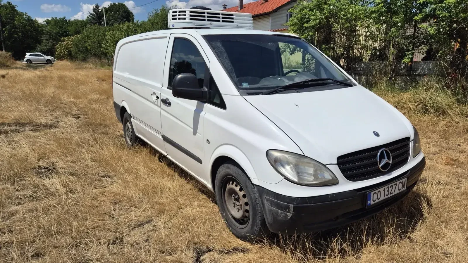Mercedes-Benz Vito 115 CDI - изображение 6