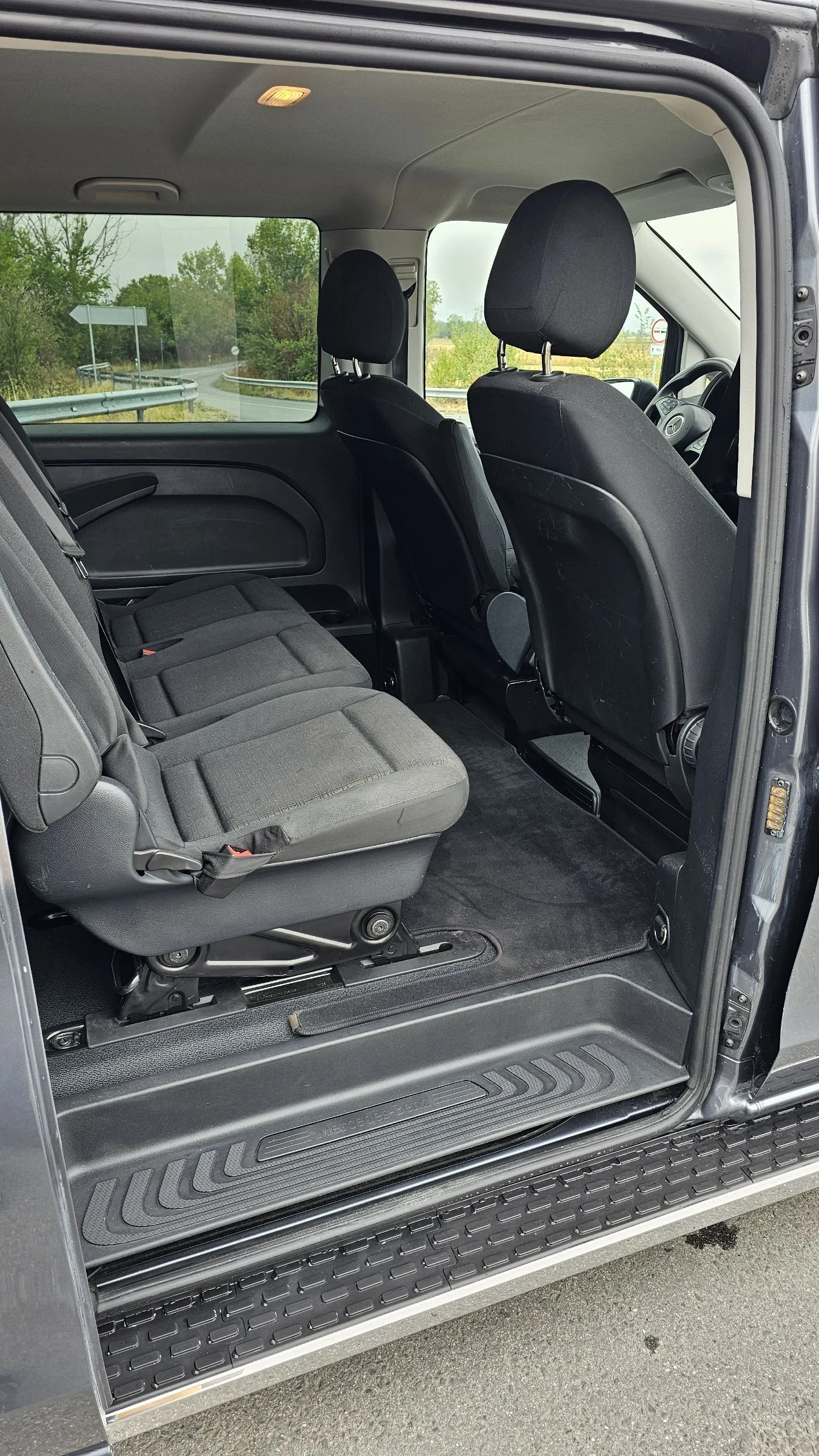 Mercedes-Benz Vito 116 CDI 163 k.c    &   | Mobile.bg   11