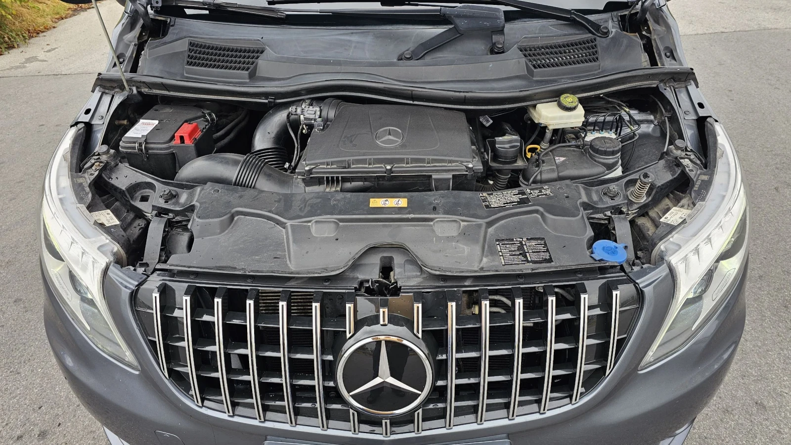 Mercedes-Benz Vito 116 CDI 163 k.c    &   | Mobile.bg   12