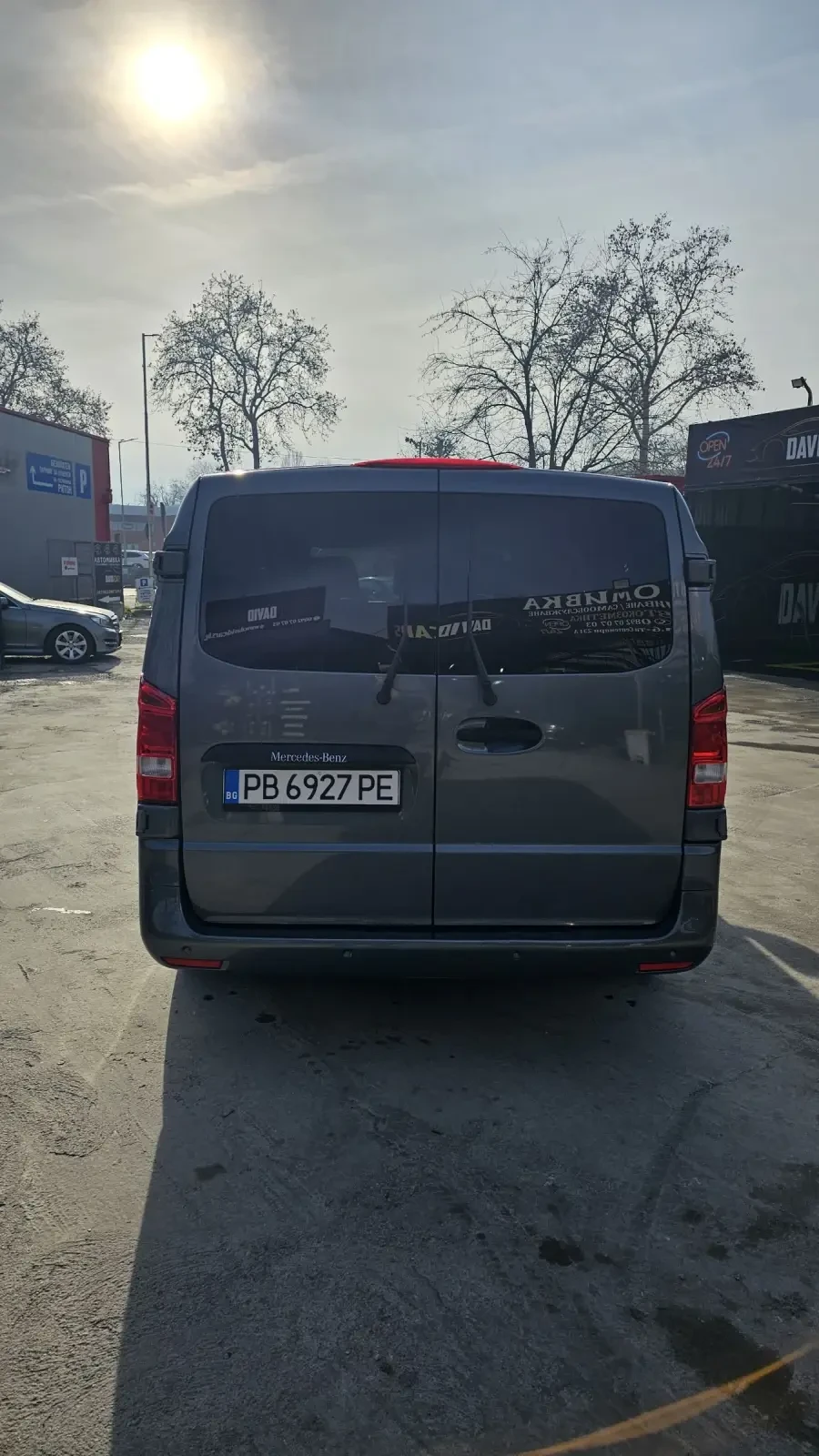 Mercedes-Benz Vito 116 CDI 163 k.c ����� ���� ������� & ����� ������� | Mobile.bg � ����������� 7