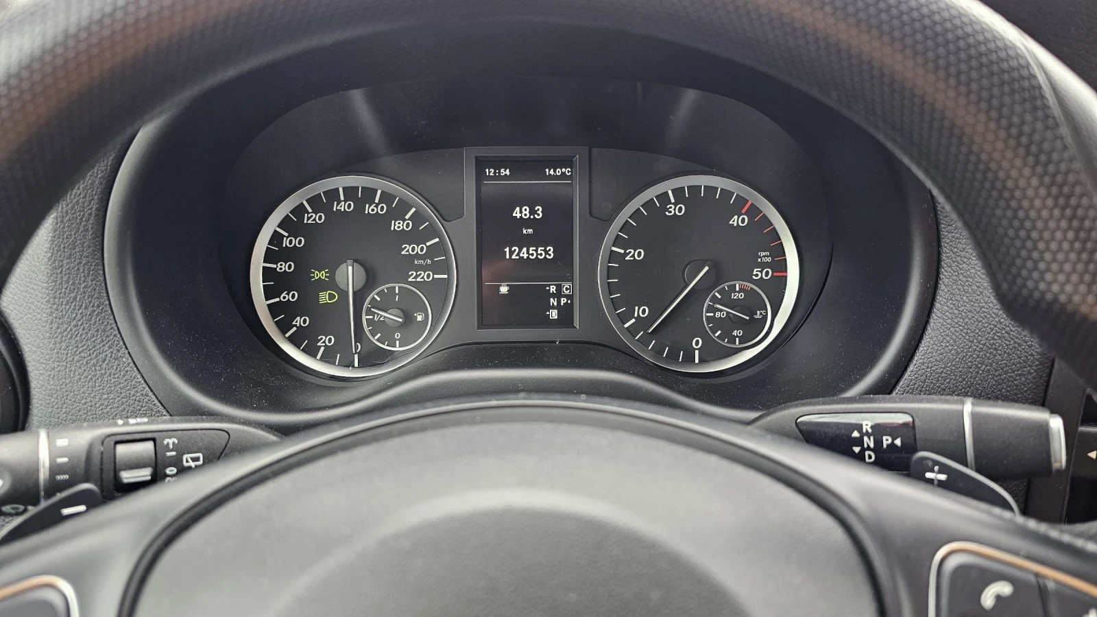 Mercedes-Benz Vito 116 CDI 163 k.c    &   | Mobile.bg   14