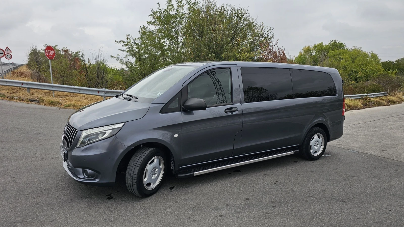 Mercedes-Benz Vito 116 CDI 163 k.c ЕХТРА ЛОНГ АВТОМАТ - изображение 2