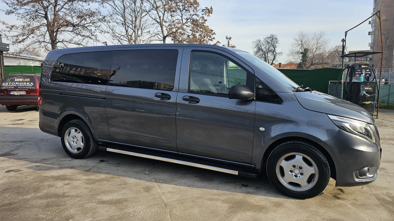 Mercedes-Benz Vito 116 CDI 163 k.c ����� ���� ������� & ����� ������� | Mobile.bg � ����������� 4