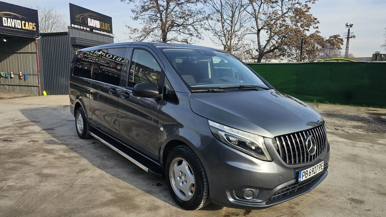 Mercedes-Benz Vito 116 CDI 163 k.c ����� ���� ������� & ����� ������� | Mobile.bg � ����������� 3