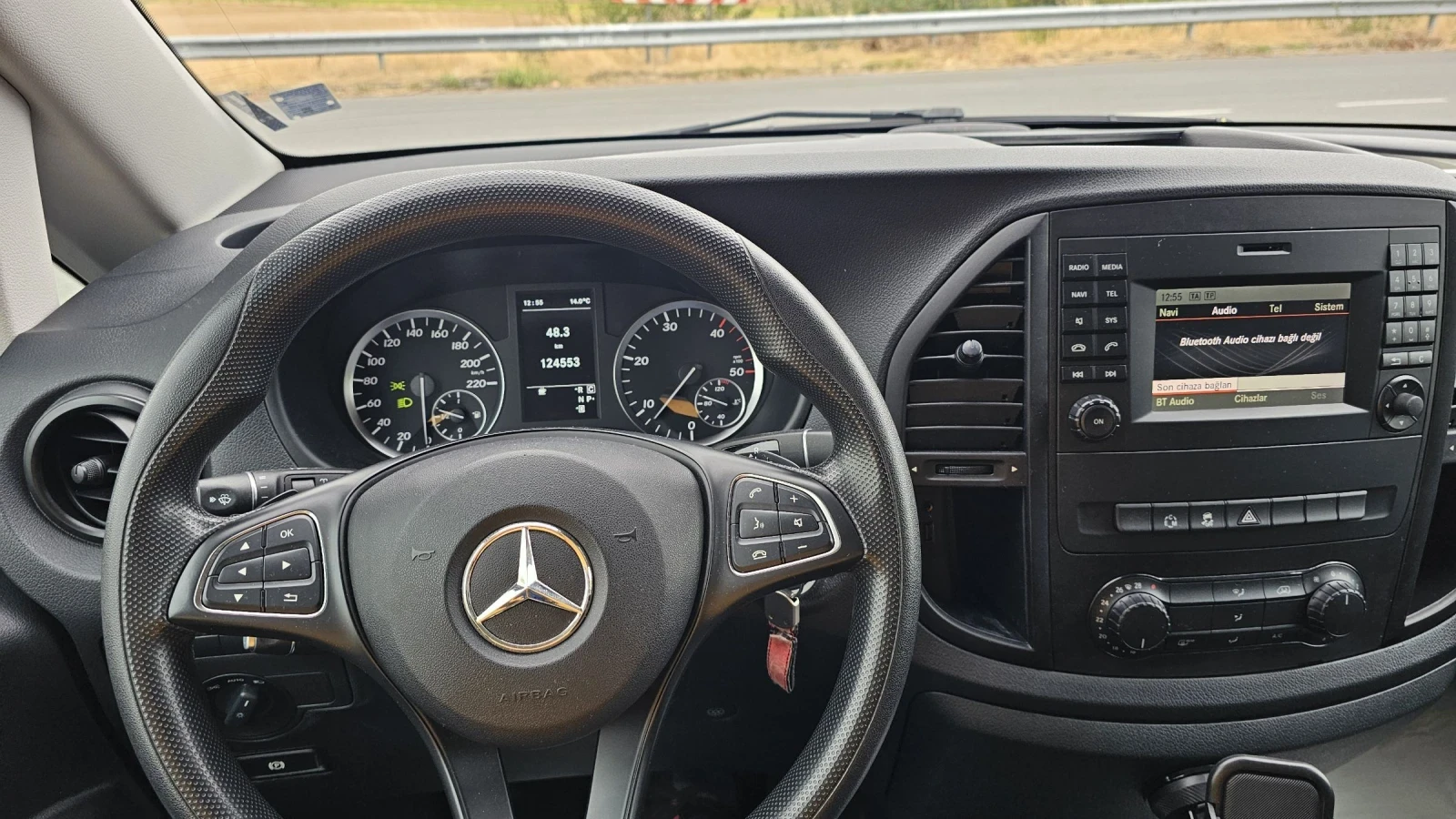 Mercedes-Benz Vito 116 CDI 163 k.c    &   | Mobile.bg   13