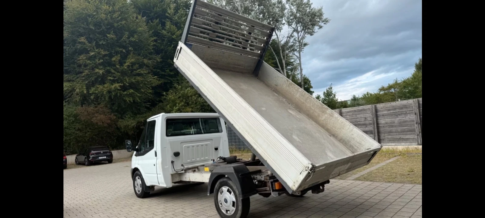 Ford Transit ���������� ��������  | Mobile.bg � ����������� 1