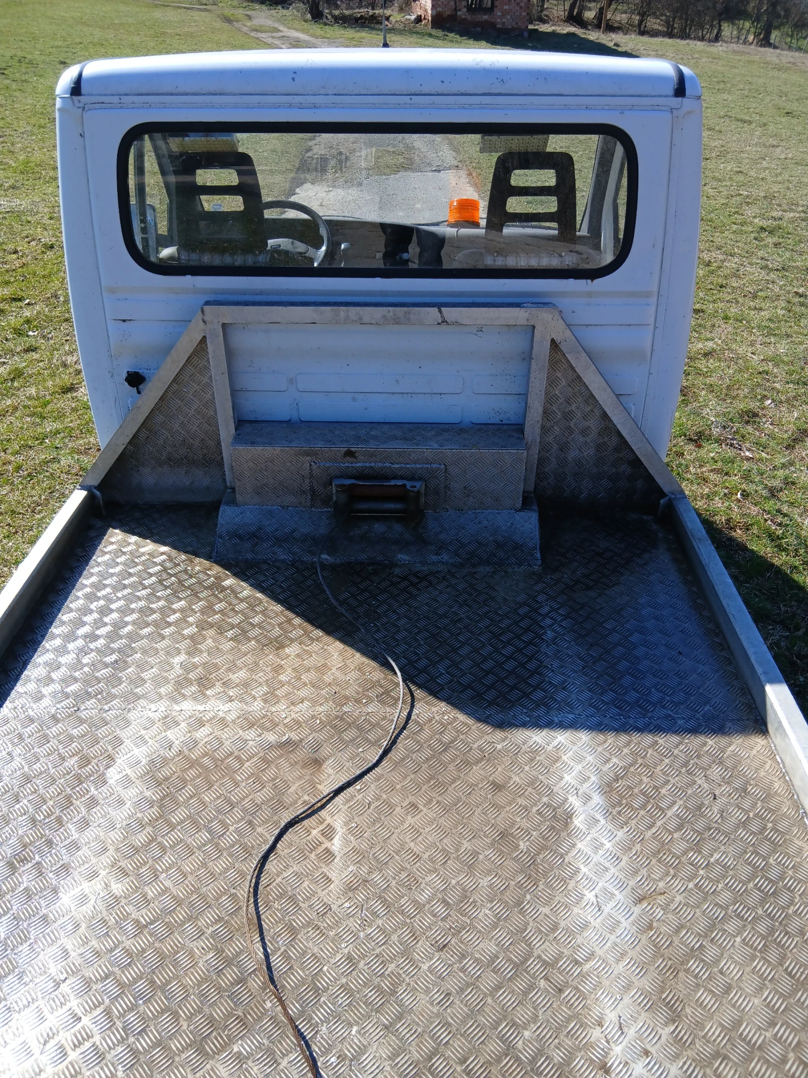 Fiat Ducato Автовоз - изображение 8