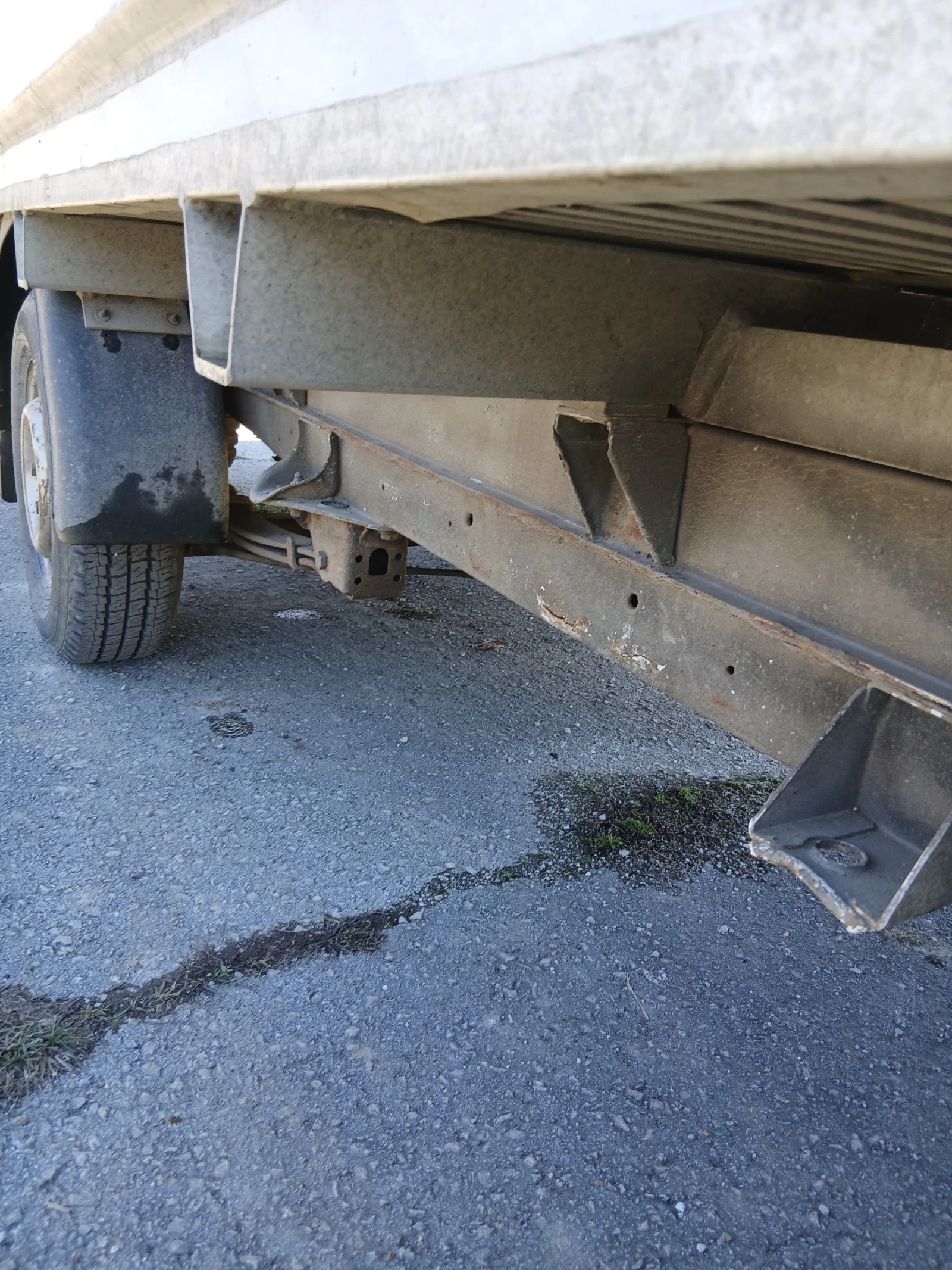 Fiat Ducato Автовоз - изображение 9