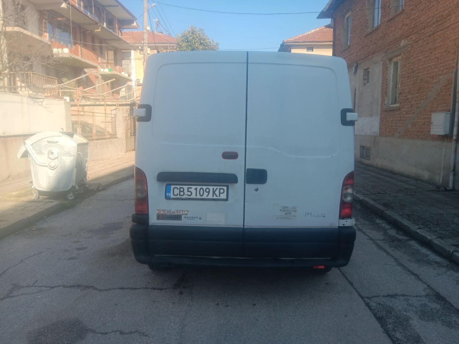 Renault Master 2.5 100 dci | Mobile.bg � ����������� 4