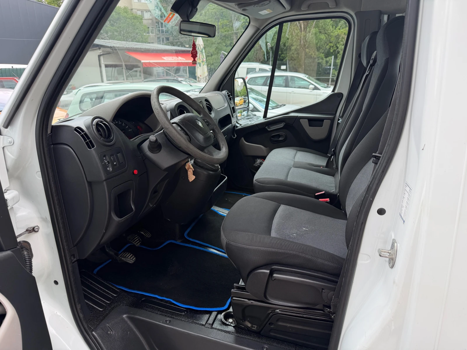 Renault Master 2.3DCI* L3H1* ПАДАЩ БОРД, снимка 13 - Бусове и автобуси - 54710944