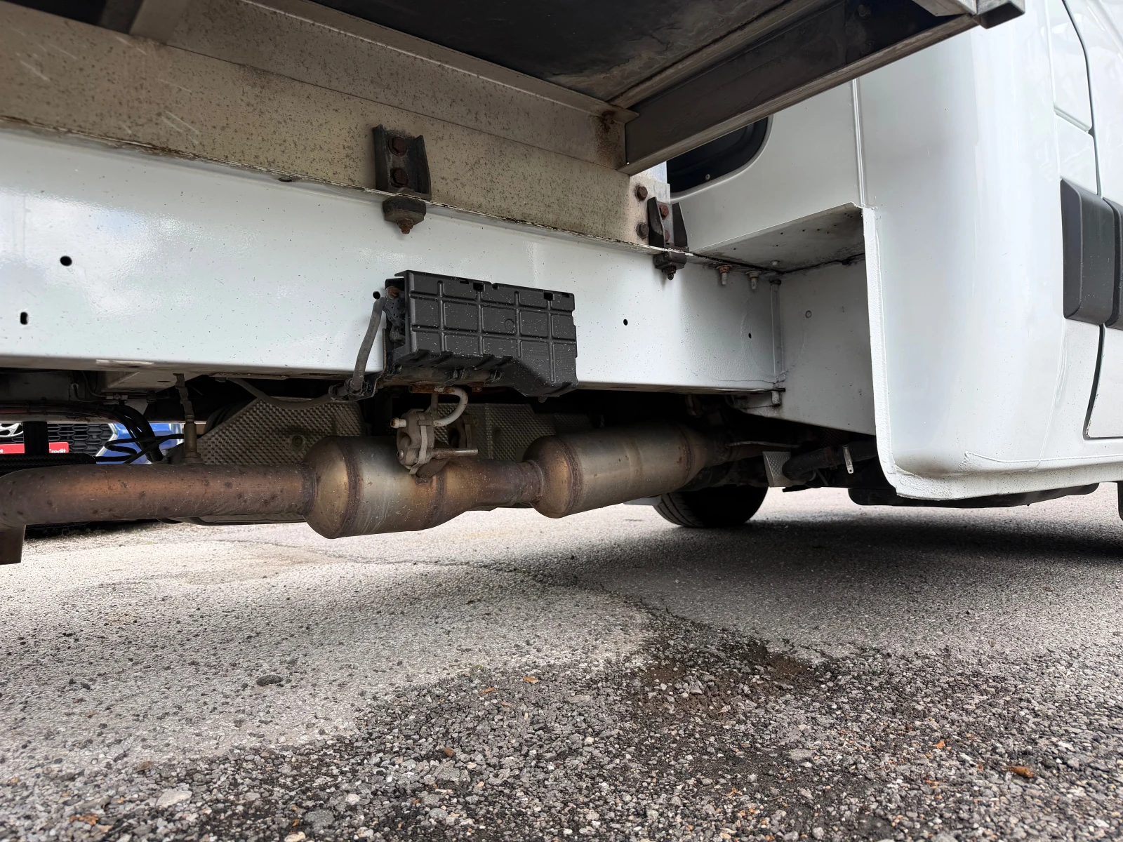 Renault Master 2.3DCI* L3H1* ПАДАЩ БОРД, снимка 2 - Бусове и автобуси - 54710944