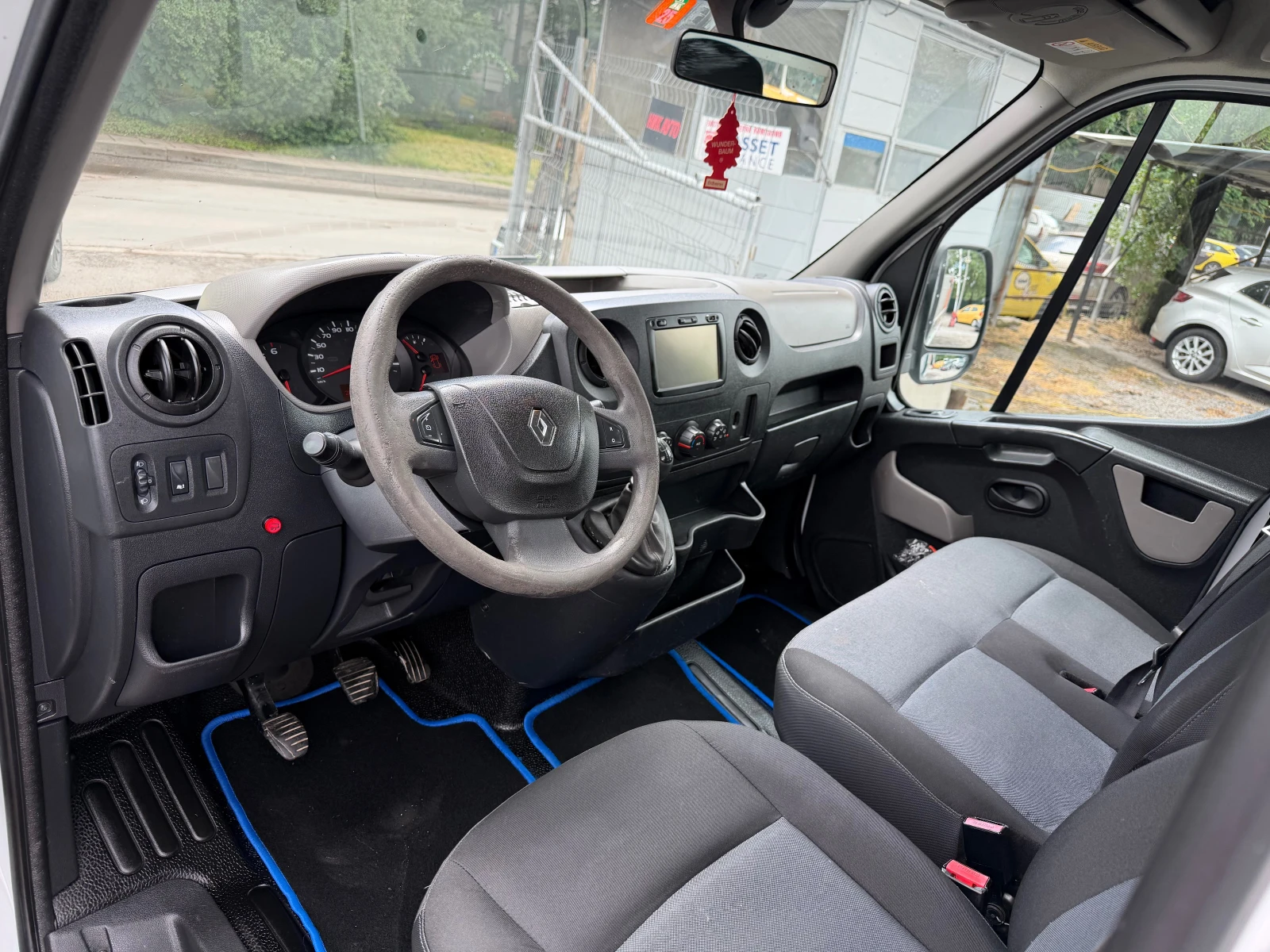 Renault Master 2.3DCI* L3H1* ПАДАЩ БОРД, снимка 9 - Бусове и автобуси - 54710944