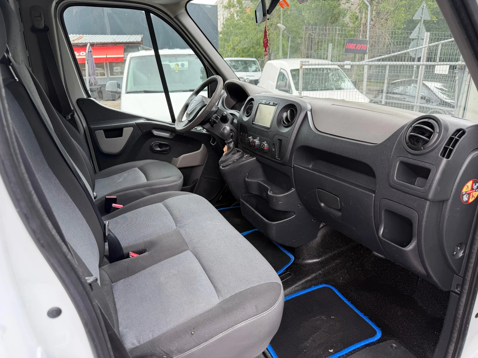 Renault Master 2.3DCI* L3H1* ПАДАЩ БОРД, снимка 5 - Бусове и автобуси - 54710944