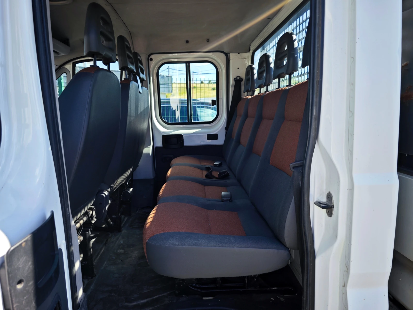 Fiat Ducato 3.0 MAXi 160ks 7 ����� | Mobile.bg � ����������� 12