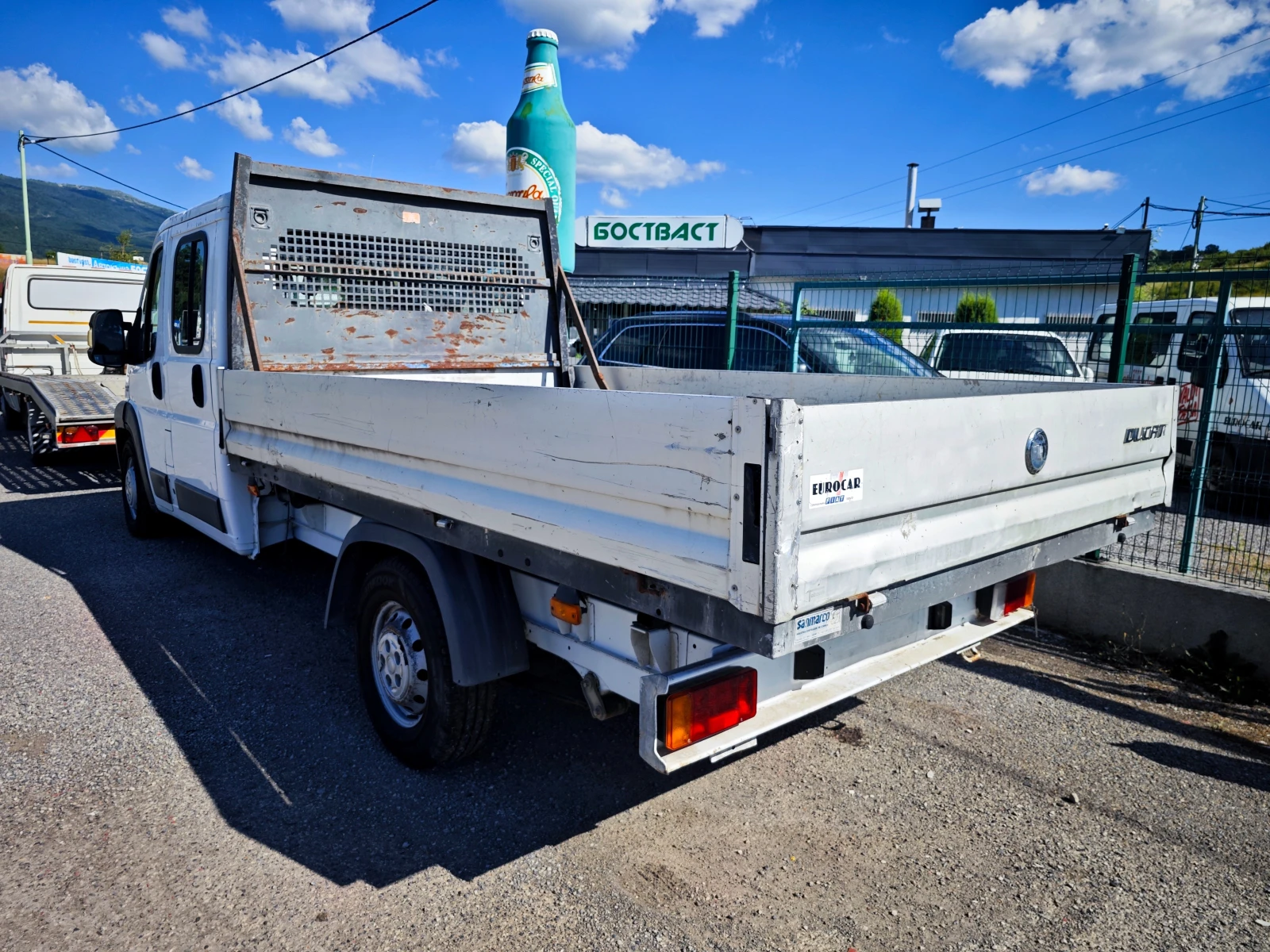 Fiat Ducato 3.0 MAXi 160ks 7 ����� | Mobile.bg � ����������� 3
