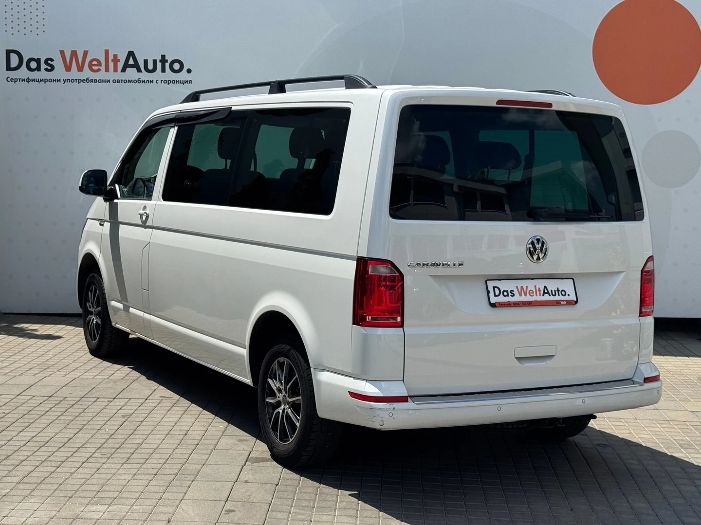 VW Caravelle, снимка 3 - Бусове и автобуси - 56420626