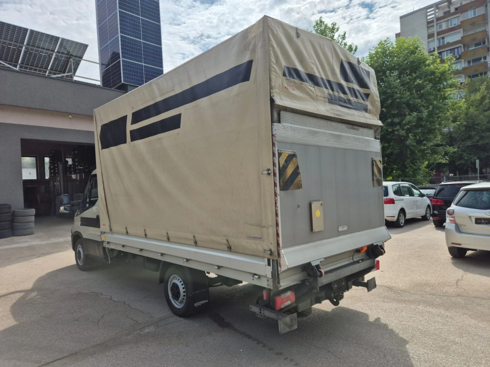 Iveco 35S18 35s17 3.0HPi ����� | Mobile.bg � ����������� 4