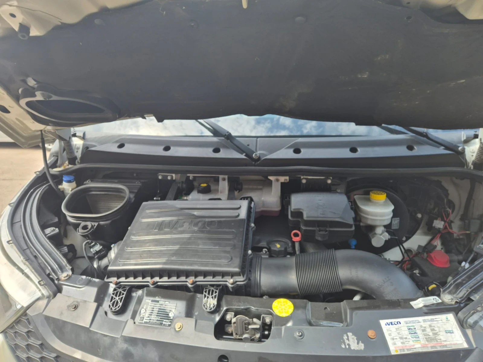 Iveco 35S18 35s17 3.0HPi ����� | Mobile.bg � ����������� 10
