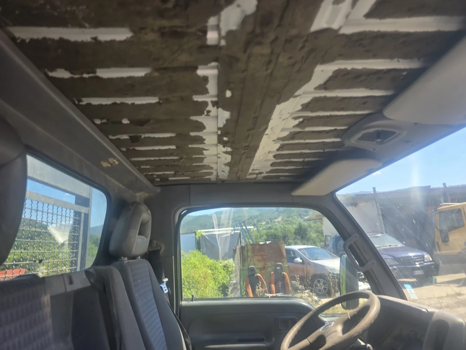 Nissan Capstar 3.0tdi , снимка 6 - Бусове и автобуси - 55631971