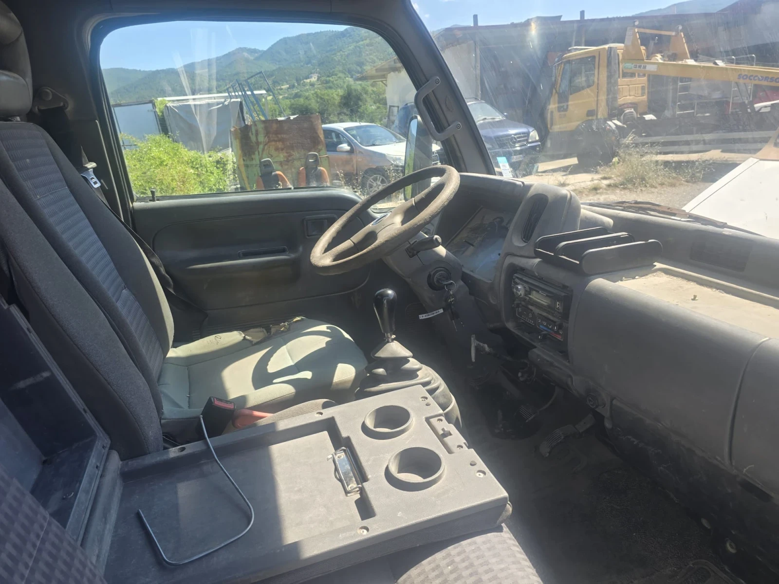 Nissan Capstar 3.0tdi , снимка 5 - Бусове и автобуси - 55631971