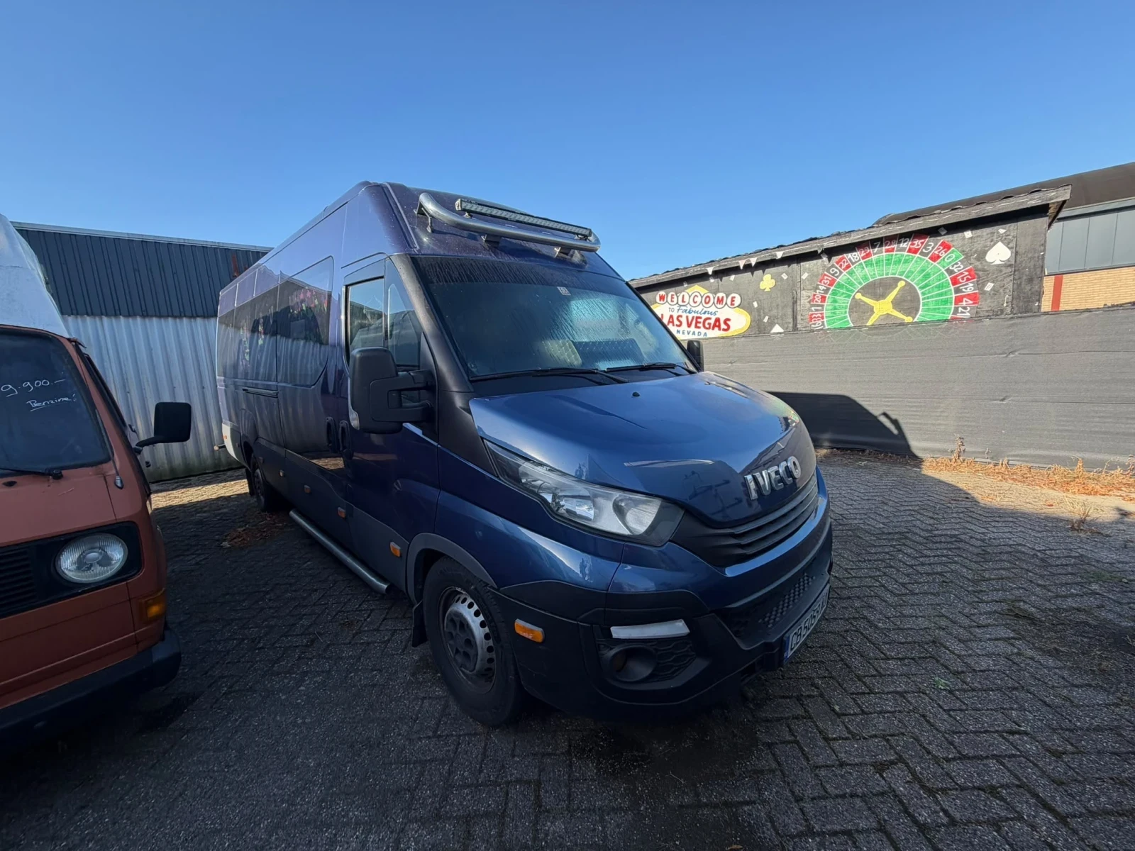 Iveco 35s18 210, снимка 5 - Бусове и автобуси - 56135454