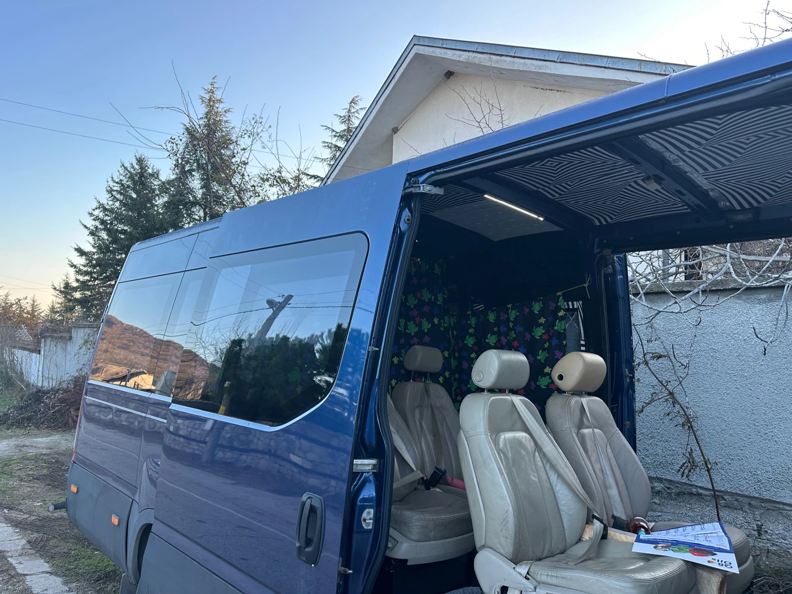 Iveco 35s18 210, снимка 6 - Бусове и автобуси - 56135454