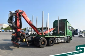 Scania R LKW26043, снимка 4