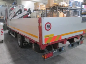 ����� �� �������� �� Iveco ML 80 �