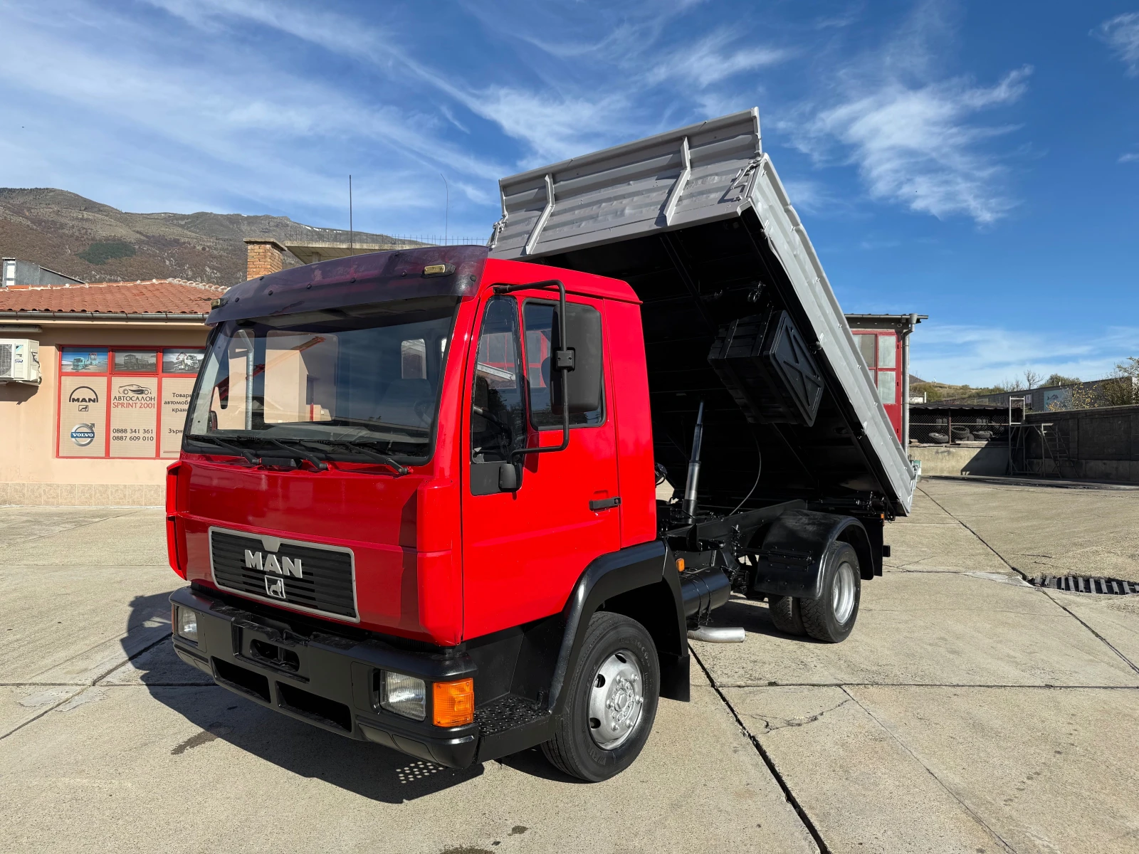 Man 8.163   3.90  | Mobile.bg   1