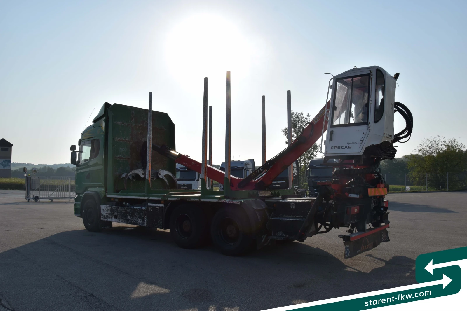 Scania R LKW26043, снимка 5 - Камиони - 55527907