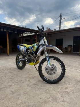 Husqvarna FE 450, снимка 3