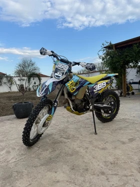 Husqvarna FE 450, снимка 1