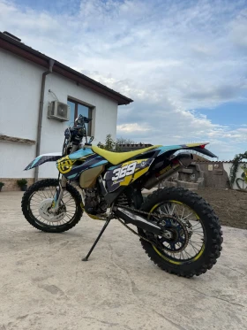 Husqvarna FE 450, снимка 2