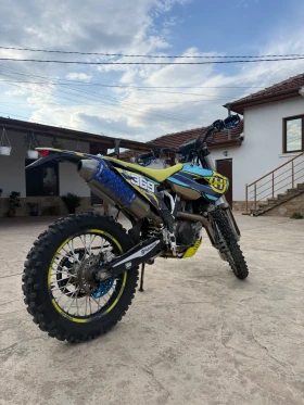 Husqvarna FE 450, снимка 4