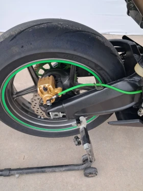 Kawasaki Zxr, снимка 11
