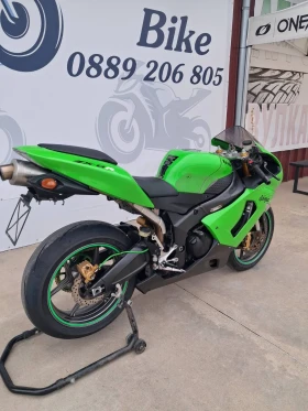 Kawasaki Zxr, снимка 6