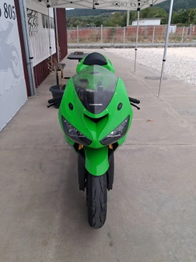 Kawasaki Zxr, снимка 5