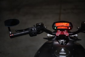 Ducati Monster 696 Carbon #iCar @iCarStaraZagora, снимка 10 - Мотоциклети и мототехника - 44700808